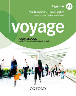 VOYAGE A1. STUDENT'S BOOK + WORKBOOK+ PRACTICE PACK WITHOUT KEY