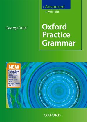 OXFORD PRACTICE GRAMMAR ADVANCED WITH ANSWERS + PRACTICE-BOOST CD-ROM