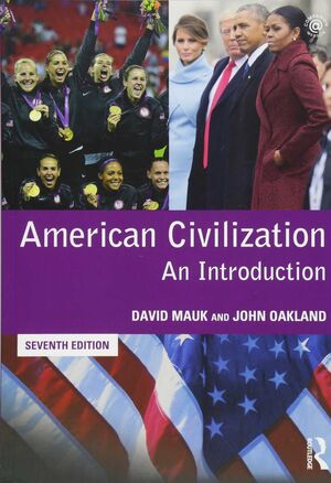 AMERICAN CIVILIZATION, 7 ED REV.