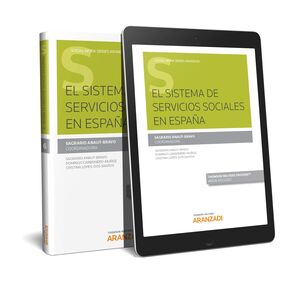 EL SISTEMA DE SERVICIOS SOCIALES EN ESPAÑA (PAPEL + E-BOOK)