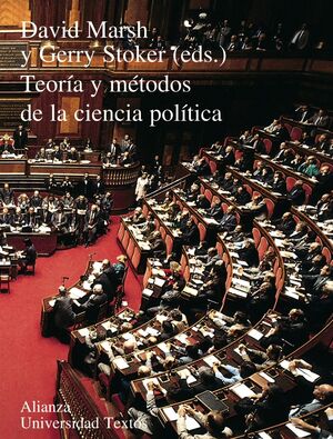 TEORÍA Y MÉTODOS DE LA CIENCIA POLÍTICA