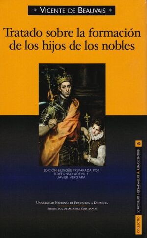 TRATADO SOBRE LA FORMACIÓN DE LOS HIJOS DE LOS NOBLES (1246)