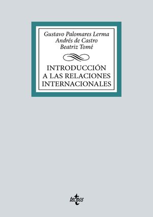 INTRODUCCIÓN A LAS RELACIONES INTERNACIONALES