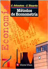 METODOS DE ECONOMETRIA. !!!!!!CAMBIAR ISBN ESTE ANULADO!!!!!