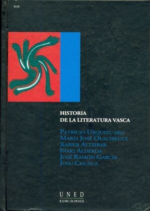 HISTORIA DE LA LITERATURA VASCA