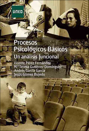 PROCESOS PSICOLÓGICOS BÁSICOS (UN ANÁLISIS FUNCIONAL)