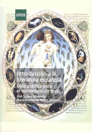 INTRODUCCIÓN A LA LITERATURA ESPAÑOLA. GUÍA PRÁCTICA PARA EL COMENTARIO DE TEXTO