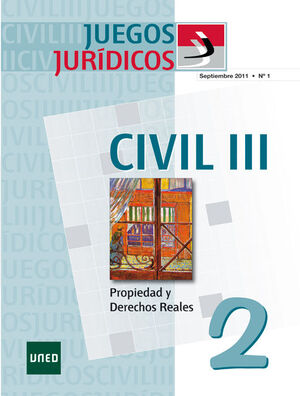 JUEGOS JURÍDICOS. DERECHO CIVIL III  Nº 2