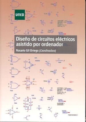 DISEÑO DE CIRCUITOS ELÉCTRICOS ASISTIDO POR ORDENADOR