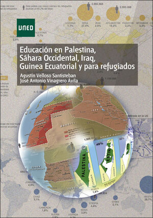 EDUCACIÓN EN PALESTINA, SÁHARA OCCIDENTAL, IRAQ, GUINEA ECUATORIAL Y PARA REFUGI