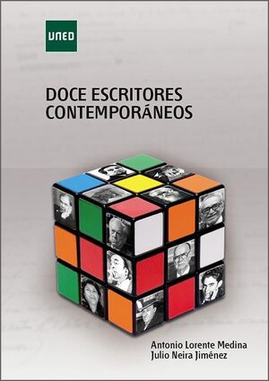 DOCE ESCRITORES CONTEMPORÁNEOS