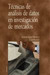 TÉCNICAS DE ANÁLISIS DE DATOS EN INVESTIGACIÓN DE MERCADOS