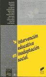 INTERVENCIÓN EDUCATIVA EN INADAPTACIÓN SOCIAL