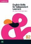 CAMBRIDGE LEARNING MANUALS UNED EDITION B2 STUDENT'S BOOK WITH AUDIO CD