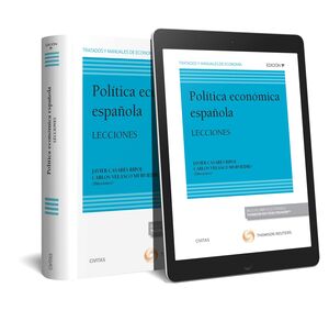 POLÍTICA ECONÓMICA ESPAÑOLA (PAPEL + E-BOOK)