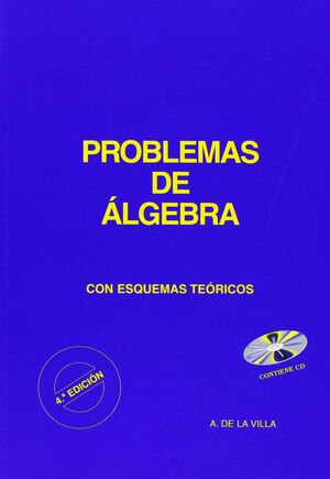 PROBLEMAS DE ÁLGEBRA CON ESQUEMAS TEÓRICOS