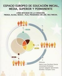 ESPACIO EUROPEO DE EDUCACIÓN INICIAL, MEDIA, SUPERIOR Y PERMANENTE