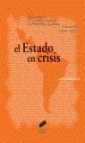 EL ESTADO EN CRISIS 1920-1950