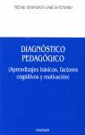 DIAGNÓSTICO PEDAGÓGICO ( APRENDIZAJES BÁSICOS, FACTORIES COGNITIVOS Y MOTIVACIÓN