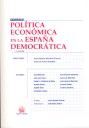 POLÍTICA ECONÓMICA EN LA ESPAÑA DEMOCRÁTICA